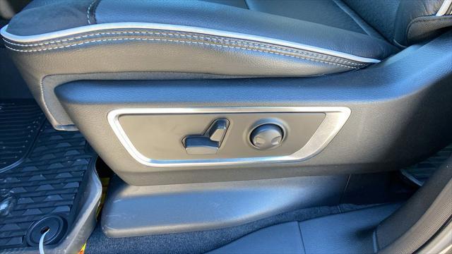 new 2025 Ram 1500 car, priced at $59,480