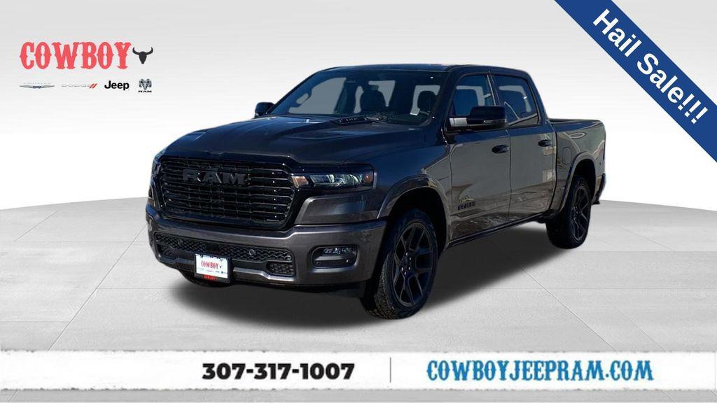 new 2025 Ram 1500 car, priced at $57,599