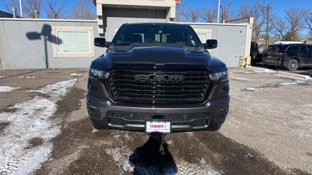 new 2025 Ram 1500 car, priced at $60,230