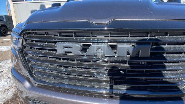 new 2025 Ram 1500 car, priced at $59,480