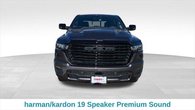 new 2025 Ram 1500 car, priced at $61,969