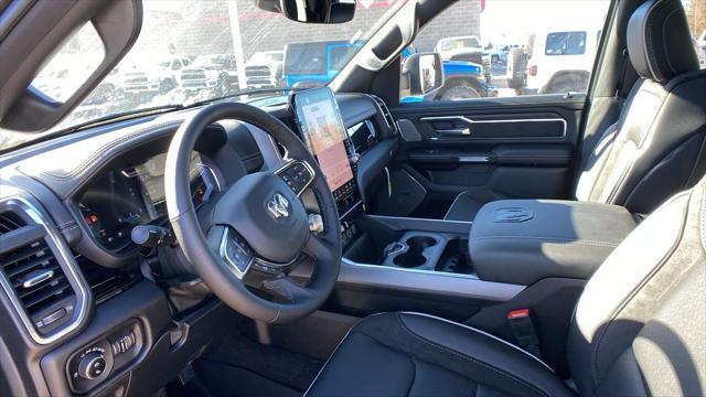 new 2025 Ram 1500 car, priced at $59,480