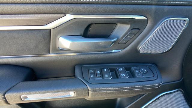 new 2025 Ram 1500 car, priced at $59,480