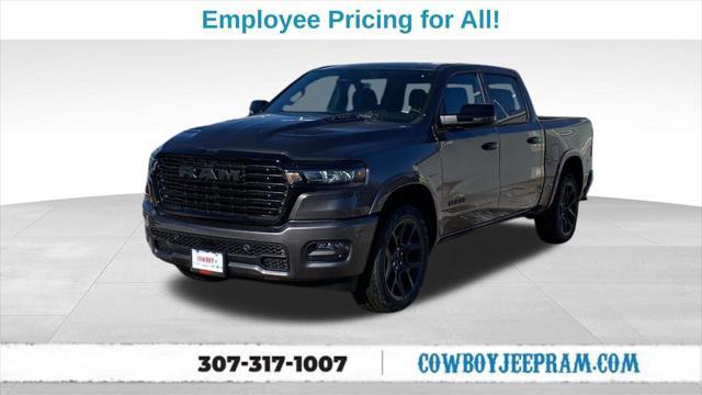new 2025 Ram 1500 car, priced at $59,480