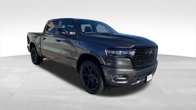 new 2025 Ram 1500 car, priced at $59,480