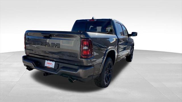 new 2025 Ram 1500 car, priced at $59,480
