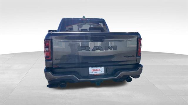 new 2025 Ram 1500 car, priced at $59,480