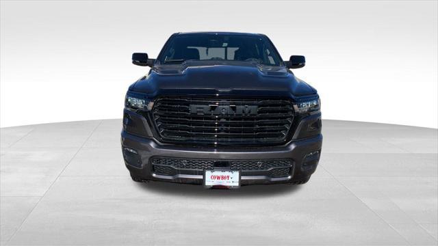 new 2025 Ram 1500 car, priced at $59,480