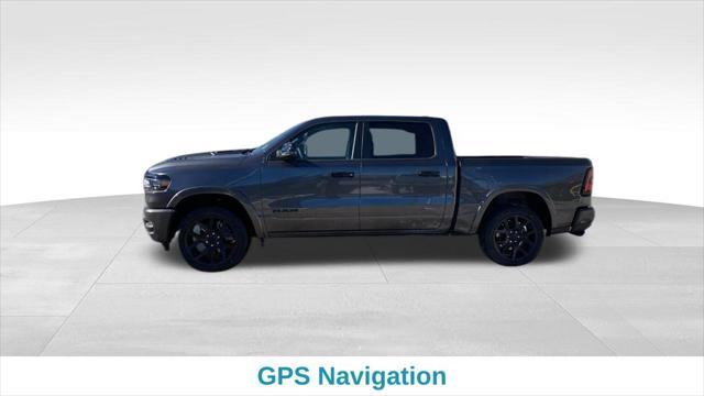 new 2025 Ram 1500 car, priced at $61,969