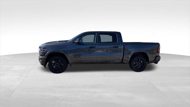 new 2025 Ram 1500 car, priced at $59,480