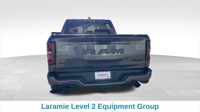 new 2025 Ram 1500 car, priced at $61,969