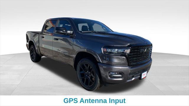 new 2025 Ram 1500 car, priced at $61,969
