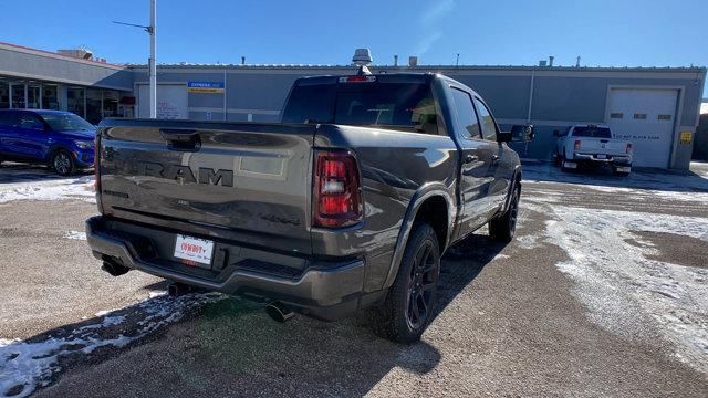 new 2025 Ram 1500 car, priced at $60,230