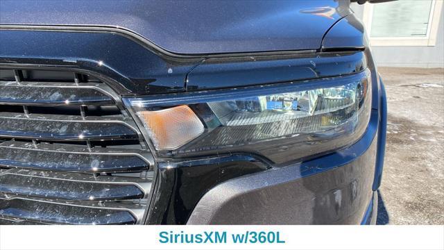 new 2025 Ram 1500 car, priced at $61,969