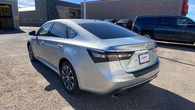 used 2018 Toyota Avalon car, priced at $22,048