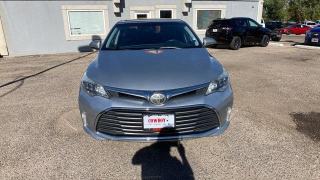 used 2018 Toyota Avalon car, priced at $22,048