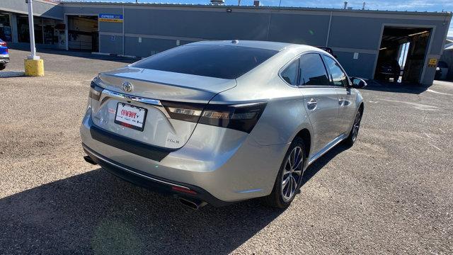 used 2018 Toyota Avalon car, priced at $22,048