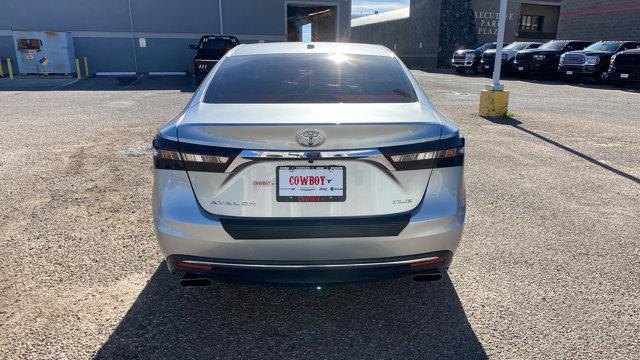 used 2018 Toyota Avalon car, priced at $22,048