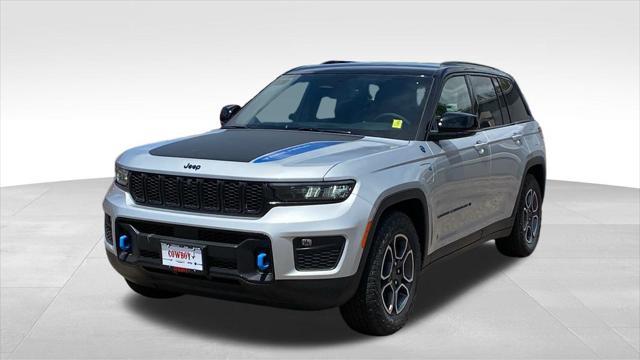 new 2024 Jeep Grand Cherokee 4xe car, priced at $54,753