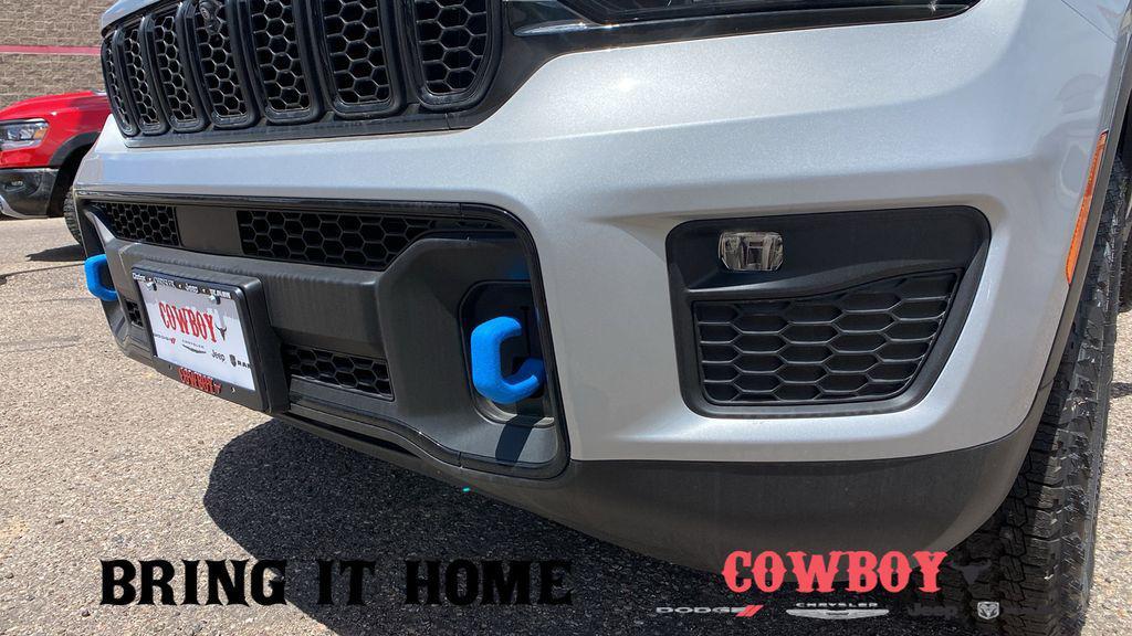 new 2024 Jeep Grand Cherokee 4xe car, priced at $52,753