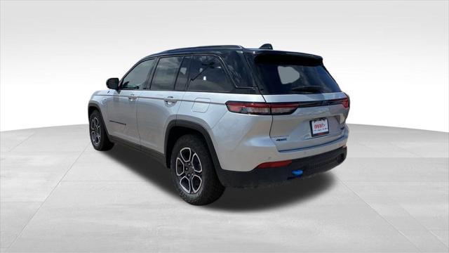 new 2024 Jeep Grand Cherokee 4xe car, priced at $54,753