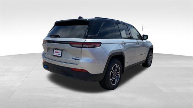 new 2024 Jeep Grand Cherokee 4xe car, priced at $54,753