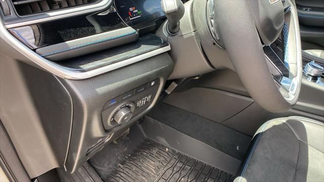 new 2024 Jeep Grand Cherokee 4xe car, priced at $54,753