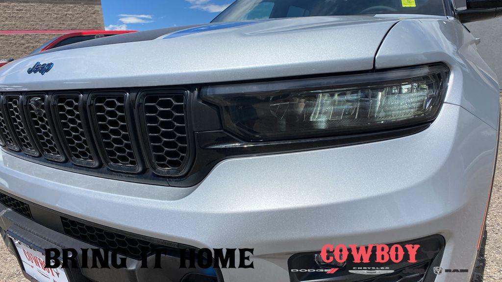 new 2024 Jeep Grand Cherokee 4xe car, priced at $52,753