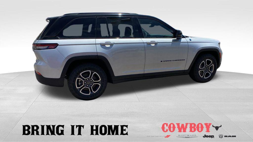 new 2024 Jeep Grand Cherokee 4xe car, priced at $52,753