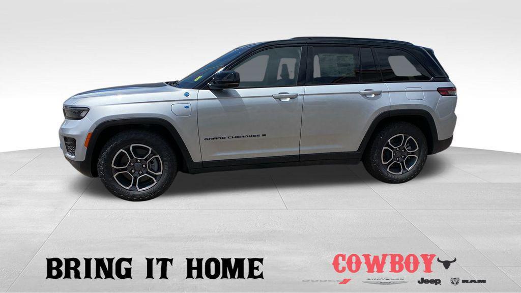 new 2024 Jeep Grand Cherokee 4xe car, priced at $52,753