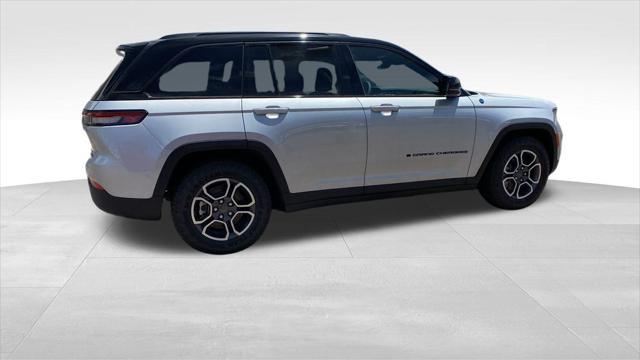 new 2024 Jeep Grand Cherokee 4xe car, priced at $54,753