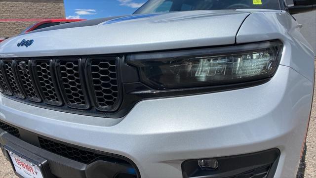 new 2024 Jeep Grand Cherokee 4xe car, priced at $54,753