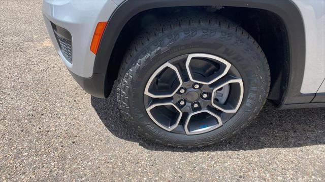 new 2024 Jeep Grand Cherokee 4xe car, priced at $54,753