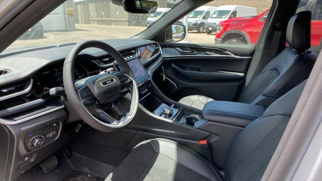 new 2024 Jeep Grand Cherokee 4xe car, priced at $54,753