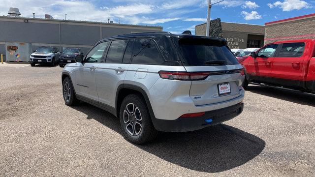 new 2024 Jeep Grand Cherokee 4xe car, priced at $49,003