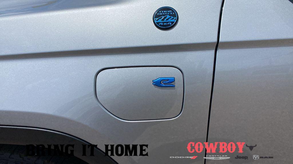 new 2024 Jeep Grand Cherokee 4xe car, priced at $52,753