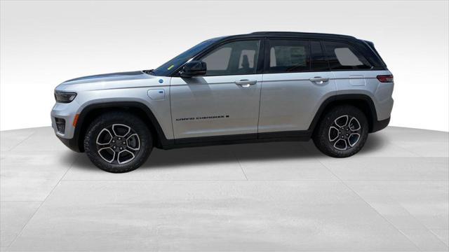 new 2024 Jeep Grand Cherokee 4xe car, priced at $54,753