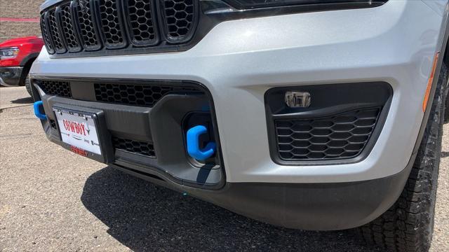 new 2024 Jeep Grand Cherokee 4xe car, priced at $54,753