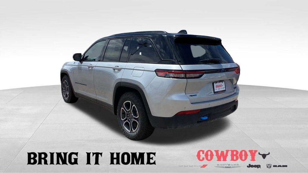 new 2024 Jeep Grand Cherokee 4xe car, priced at $52,753