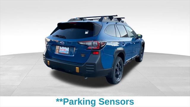 used 2023 Subaru Outback car, priced at $33,942