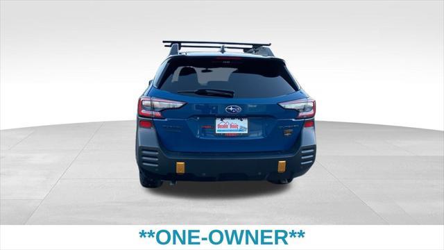 used 2023 Subaru Outback car, priced at $33,942