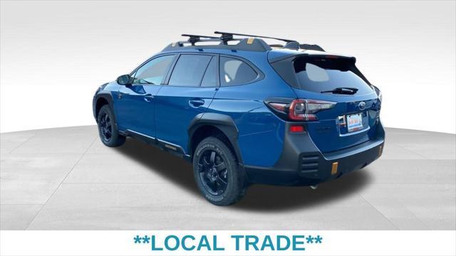 used 2023 Subaru Outback car, priced at $33,942