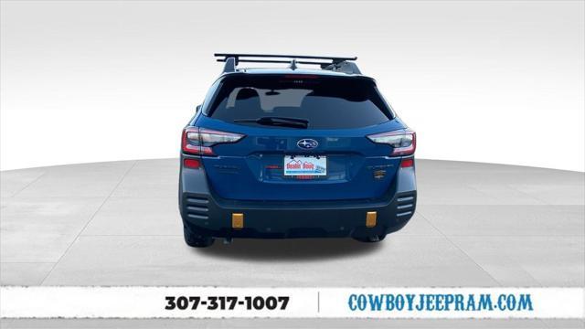 used 2023 Subaru Outback car, priced at $34,120