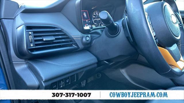 used 2023 Subaru Outback car, priced at $34,120
