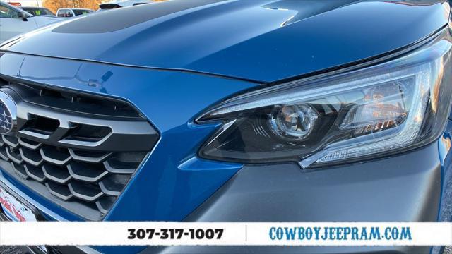 used 2023 Subaru Outback car, priced at $34,120