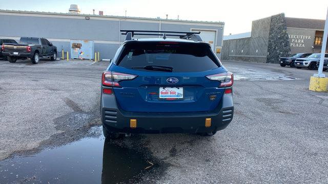 used 2023 Subaru Outback car, priced at $36,198