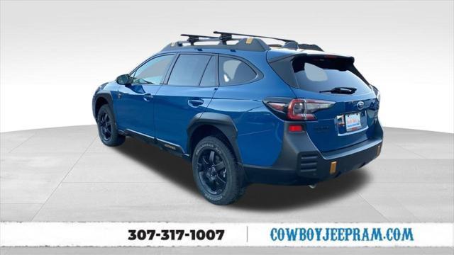 used 2023 Subaru Outback car, priced at $34,120