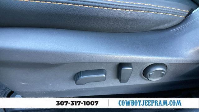 used 2023 Subaru Outback car, priced at $34,120