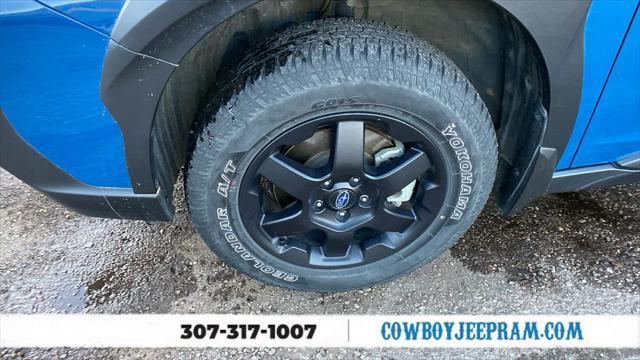 used 2023 Subaru Outback car, priced at $34,120