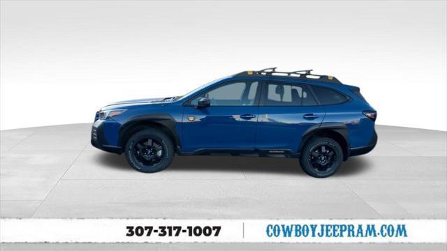 used 2023 Subaru Outback car, priced at $34,120